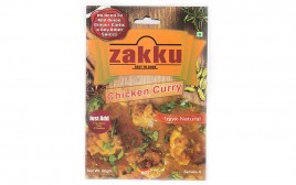 Zakku Chicken Curry   Box  60 grams